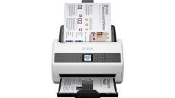 EPSON - Scanner WorkForce DS-870, Sheetfed, A4, ADF (100 pages), 65 ppm, USB 3.0_0