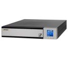 INFOSEC COMMUNICATION E7 One 1000 RT IEC UPS + Rack kit _small_1