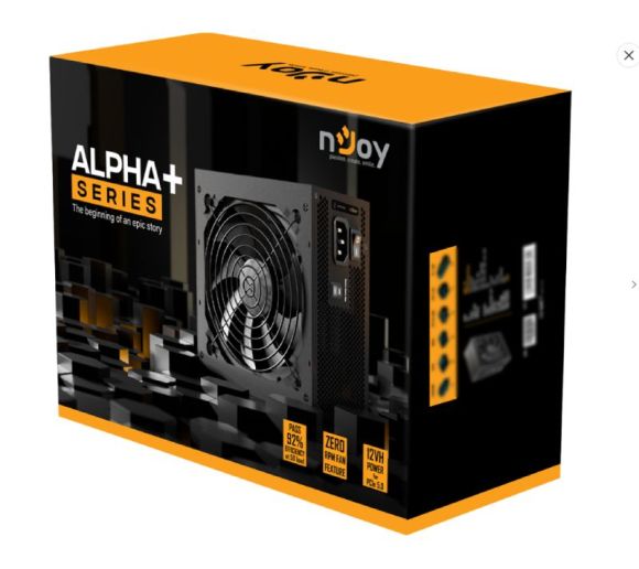 NJOY - Alpha+ 750 750W napajanje (PSAT6075A2MCVCZ01B) _4