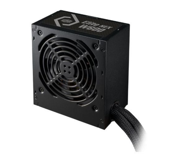 Cooler Master - Elite NEX WHITE W600 600W napajanje (MPW-6001-ACBW-BE1) 3Y _3