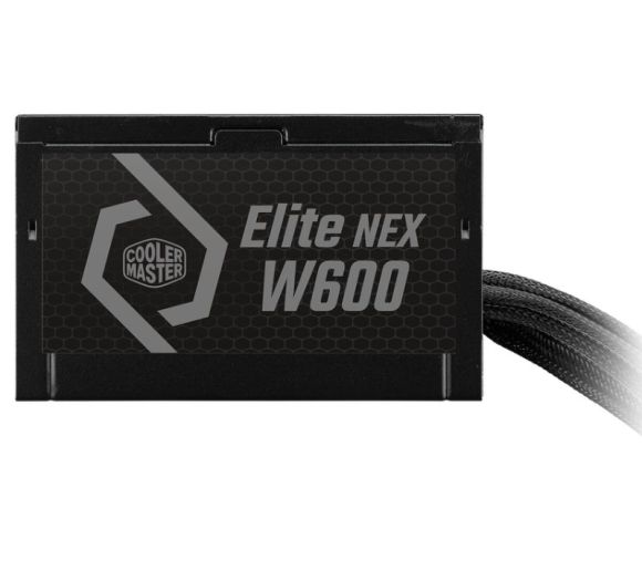 Cooler Master - Elite NEX WHITE W600 600W napajanje (MPW-6001-ACBW-BE1) 3Y _4