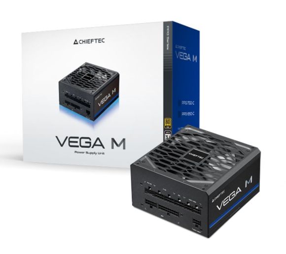 Chieftec - PPG-850-C 850W VEGA 80Plus Gold napajanje 5Y _6