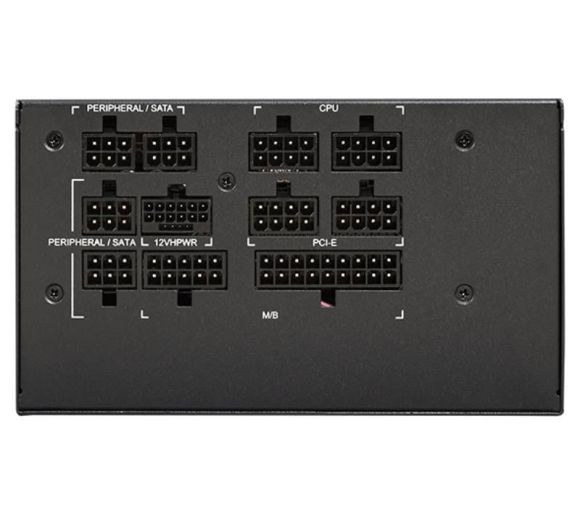 Chieftec - PPX-1300FC-A3 1300W POLARIS PRO 80Plus Platinum modularno napajanje 5Y _5