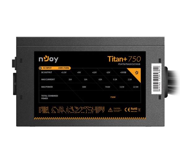 NJOY - Titan+ 750 750W napajanje (PSAT5075A20CUCO01B) _3