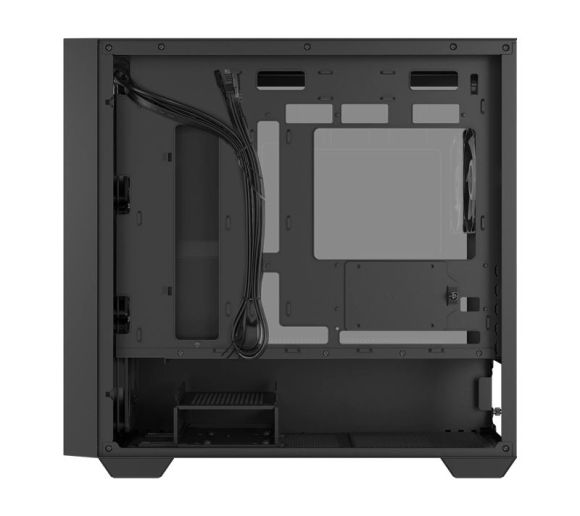 Asus - A21 PLUS TG ARGB micro-ATX kućište crno _2