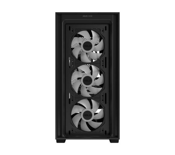 Asus - A21 PLUS TG ARGB micro-ATX kućište crno _8