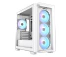 Asus - A23 PLUS TG ARGB micro-ATX kućište belo _small_4