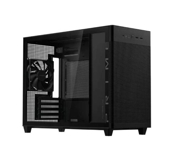 Asus - AP201 Prime TG kućište crno _1