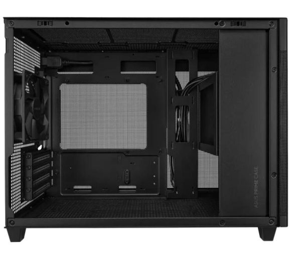 Asus - AP201 Prime TG kućište crno _2