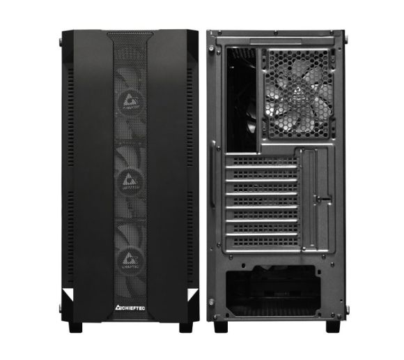 Chieftec - GS-01B-OP Hunter gaming kućište _1