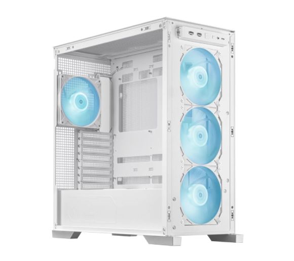 Asus - GT302 TG ARGB TUF Gaming  kućište belo _3