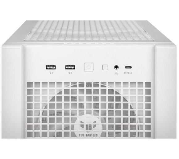 Asus - GT302 TG ARGB TUF Gaming  kućište belo _5