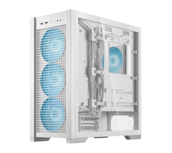 Asus - GT302 TG ARGB TUF Gaming  kućište belo _6