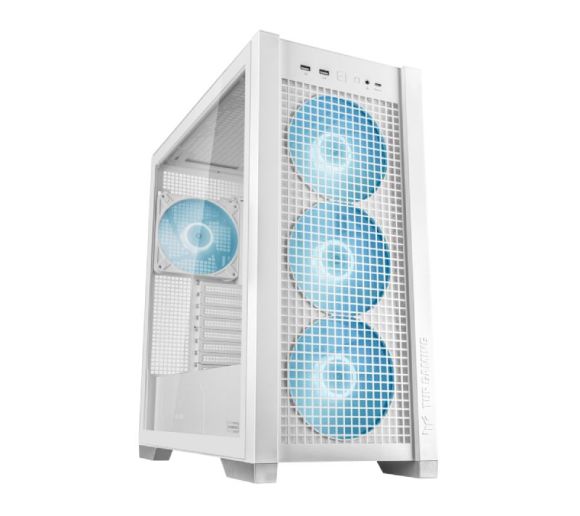 Asus - GT302 TG ARGB TUF Gaming  kućište belo _7