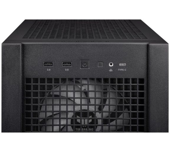 Asus - GT302 TG ARGB TUF Gaming  kućište crno _4