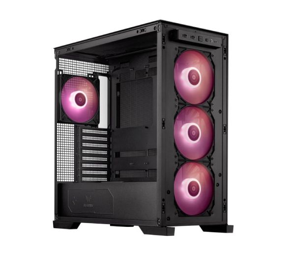 Asus - GT302 TG ARGB TUF Gaming  kućište crno _6