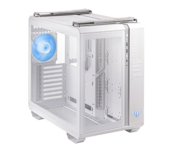 Asus - GT502 PLUS TG ARGB TUF Gaming kućište belo _2