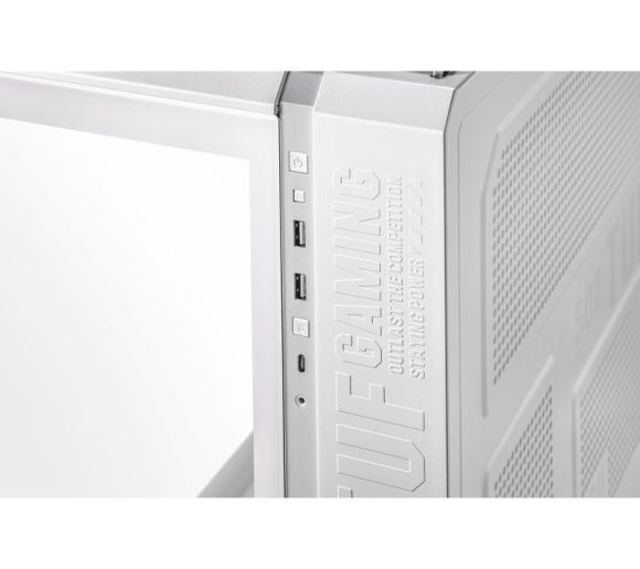 Asus - GT502 PLUS TG ARGB TUF Gaming kućište belo _4