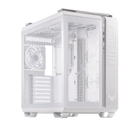 Asus - GT502 PLUS TG ARGB TUF Gaming kućište belo _5