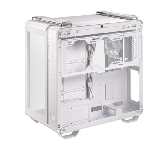 Asus - GT502 PLUS TG ARGB TUF Gaming kućište belo _8