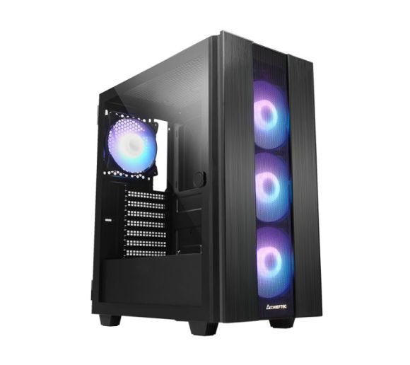 Chieftec - Gaming kućište Hunter 2 - GS-02B-OP _1