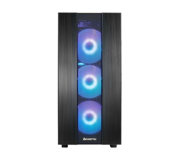 Chieftec - Gaming kućište Hunter 2 - GS-02B-OP _4