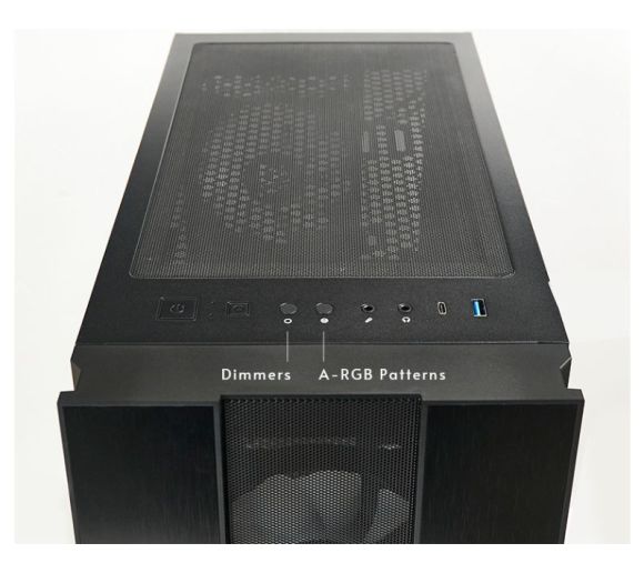 Chieftec - Gaming kućište Hunter 2 - GS-02B-OP _6