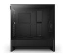 NZXT - H5 Flow Gaming kućište crno (CC-H52FB-01) _small_4