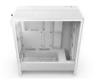 NZXT - H5 Flow RGB Gaming kućište belo (CC-H52FW-R1) _small_2