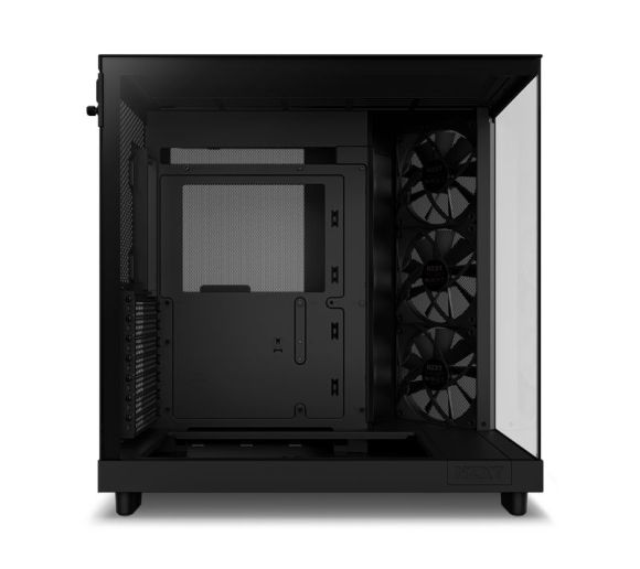 NZXT - H6 Flow kućište (CC-H61FB-01) crno _5