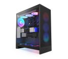 NZXT - H7 Flow RGB kućište crno (CM-H72FB-R1) _small_2