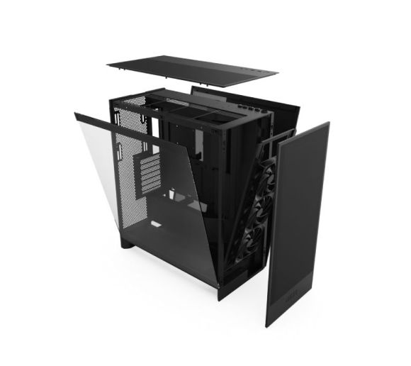 NZXT - H7 Flow kućište crno (CM-H72FB-01) _3