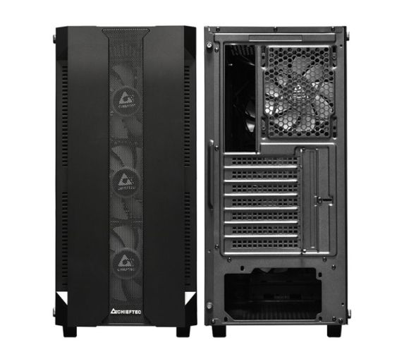 Chieftec - Hunter GS-01B-700W 700ZPU  gaming kućište _5