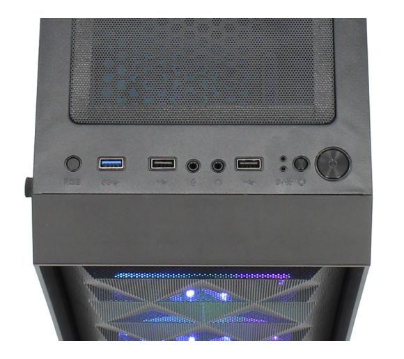 IG-MAX - Kućište N1907-7700 OCTAGON 4F, 700W _5