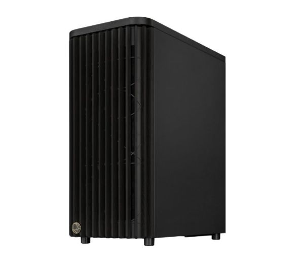 Asus - PROART PA401 WOOD METAL PWM BLACK kućište crno _1