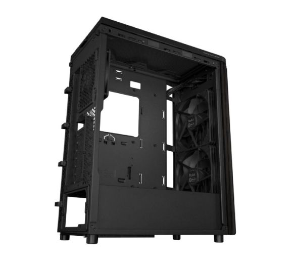 Asus - PROART PA401 WOOD METAL PWM BLACK kućište crno _7