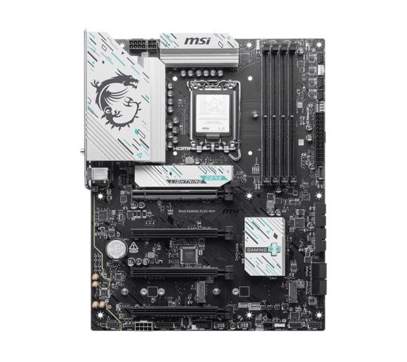 MSI - B860 GAMING PLUS WIFI matična ploča_4
