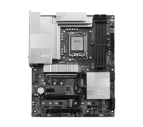 MSI - PRO Z890-P WIFI matična ploča_2