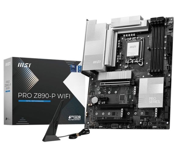 MSI - PRO Z890-P WIFI matična ploča_3