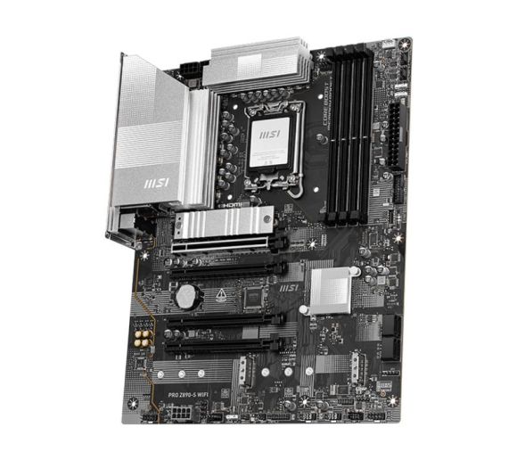 MSI - PRO Z890-S WIFI matična ploča_2