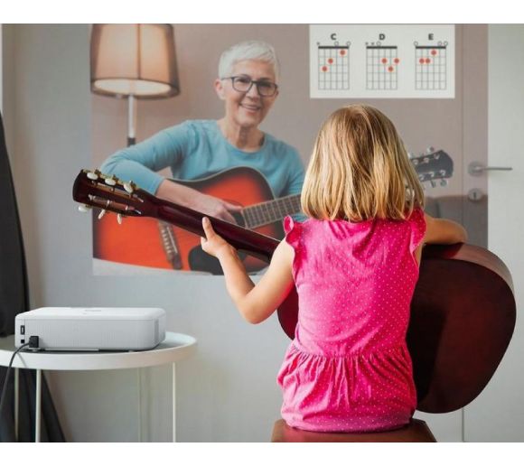 EPSON - CO-FH02 prenosivi  Lamp Full HD 3000 ANSI lumena WiFi Android TV projektor _6