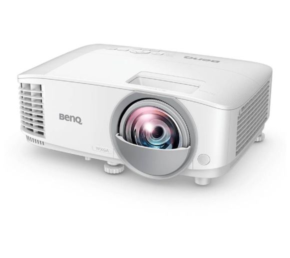 Benq - MW809STH short throw Lamp WXGA 3600 ANSI lumena 20000:1 projektor _1