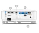 Benq - MX560 prenosivi Lamp XGA 4000 ANSI lumena 20000:1 projektor _small_2