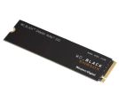 Western Digital - 1TB M.2 NVMe SSD Gen4 WDS100T2X0E SN850X Black _small_1