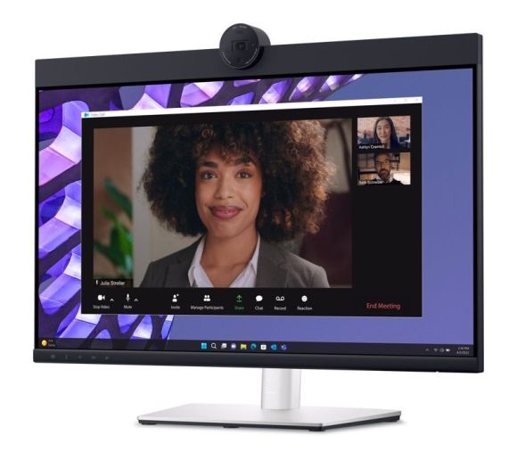 DELL - 23.8 inch P2424HEB FHD Video konferencijski USB-C IPS monitor _1