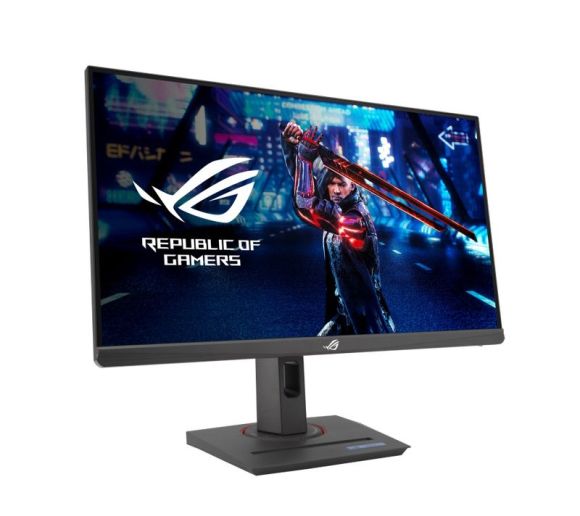 Asus - 24.5 inča ROG Strix XG259QNS FHD 1920x1080 IPS 380 Hz gaming monitor _4