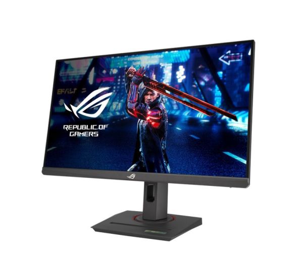 Asus - 24.5 inča ROG Strix XG259QNS FHD 1920x1080 IPS 380 Hz gaming monitor _5