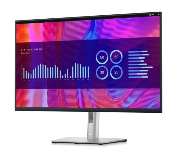 DELL - 31.5 inch P3223DE QHD USB-C Professional IPS monitor _2