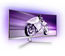 Philips - 34 inča 34M2C8600/00 UWQHD 3440x1440 QD OLED 175 Hz gaming monitor _small_3