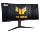 Asus - 34 inča TUF VG34VQEL1A UWQHD 3440x1440 VA 100 Hz zakrivljeni gaming monitor _small_0